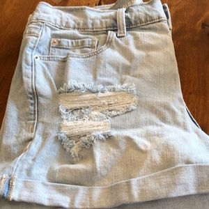 Old Navy boyfriend short